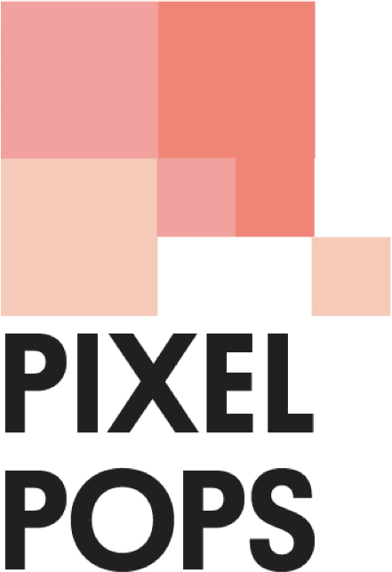 Logo Pixelpops